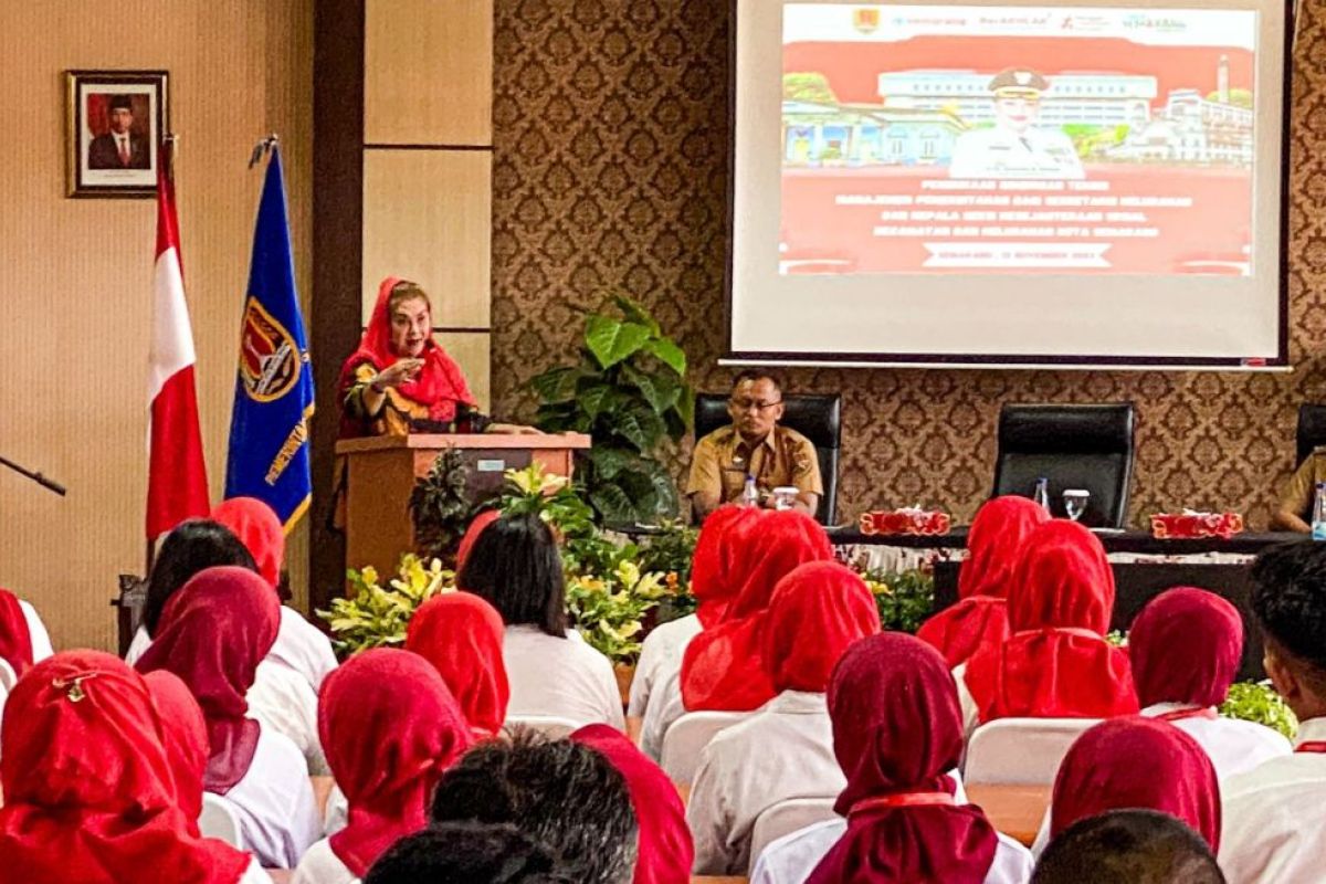 Camat dan lurah di Semarang harus dekat masyarakat