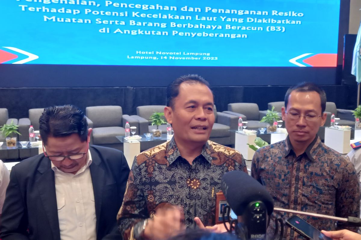 Gapasdap gelar FGD antisipasi potensi kecelakaan kapal