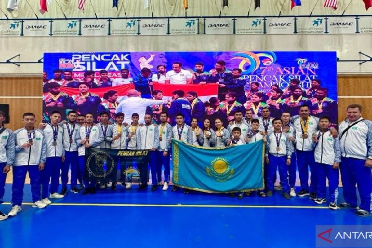 Dubes Fadjroel sebut Kazakhstan jadi kiblat pencak silat di Asia Tengah dan Eurasia