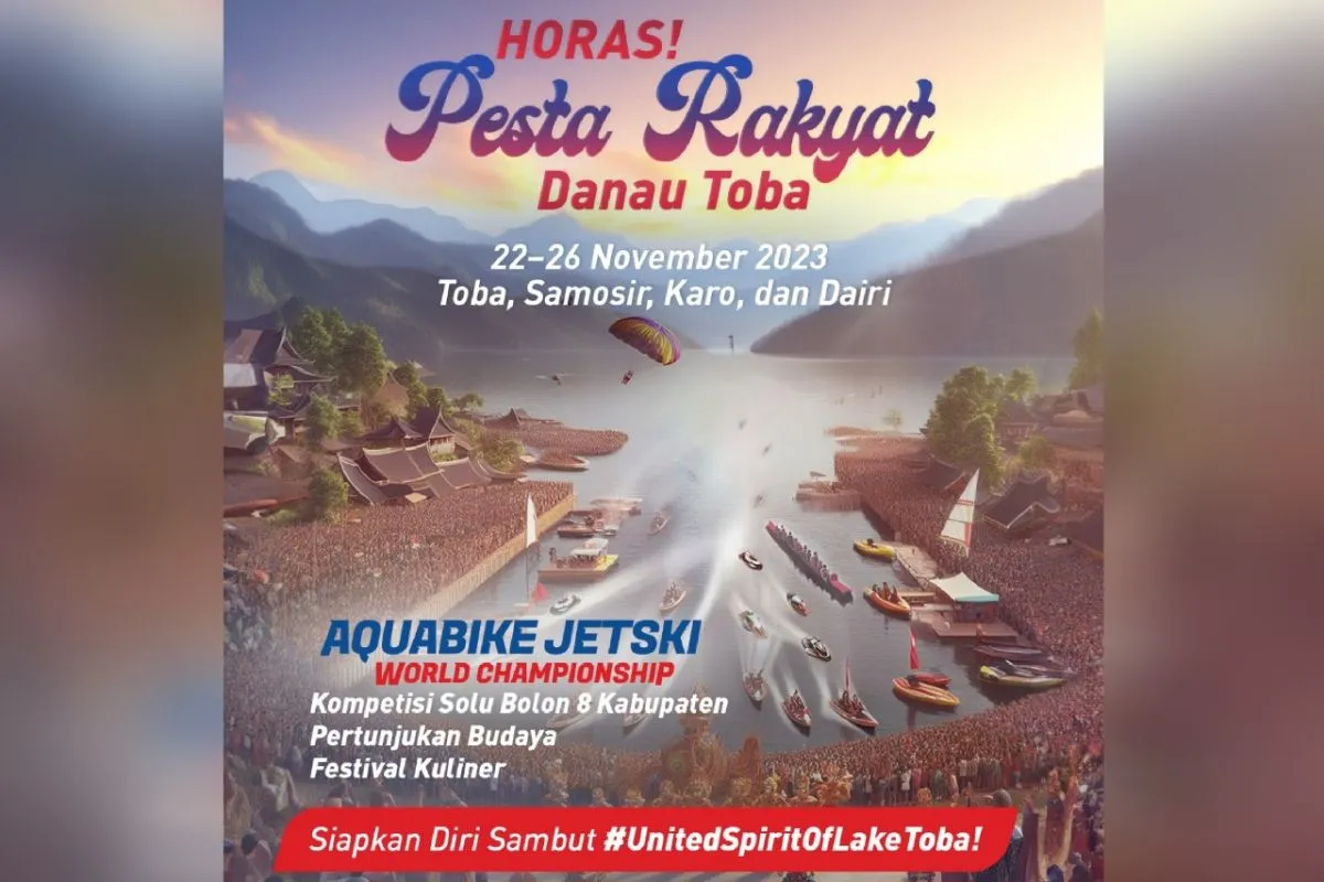 lake-toba-aquabike-jetski-to-attract-100-thousand-tourists