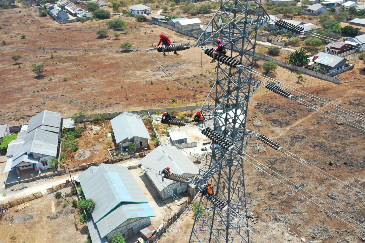 PLN siapkan mitigasi gangguan sistem kelistrikan di NTT