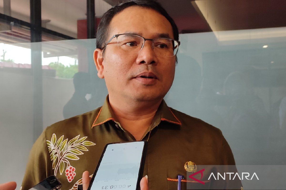 Pj Bupati Puncak Darwin: BNPB siapkan dana Rp70 miliar bangun gudang logistik