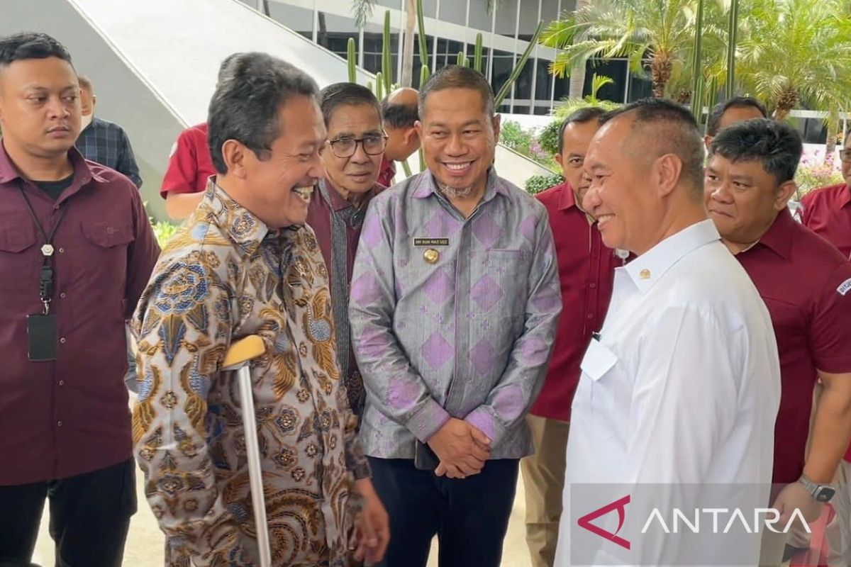 Menteri KKP meminta Pemkot Bima kembangkan potensi maritim