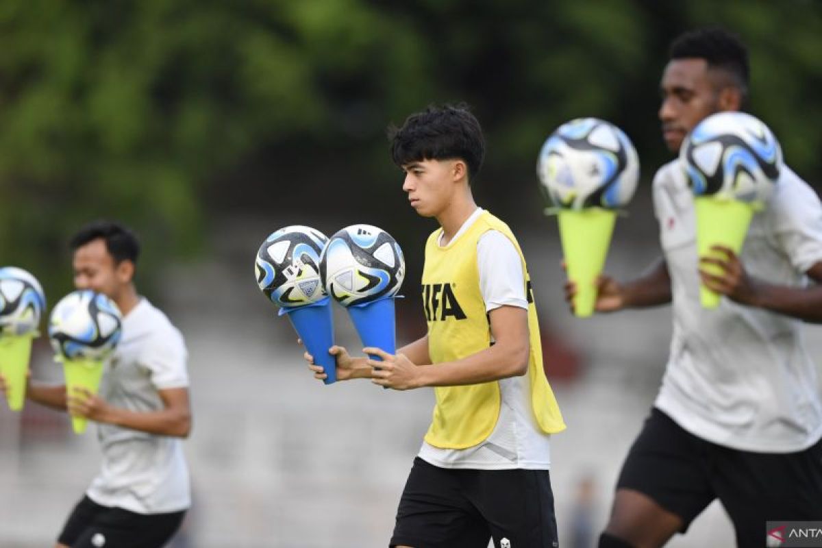 Pemain Timnas Indonesia diingatkan kurangi kesalahan individu