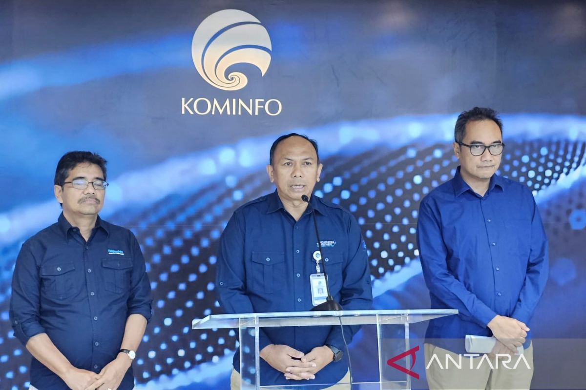 Kemenkominfo harap OTT tiru langkah opsel cegah penipuan online