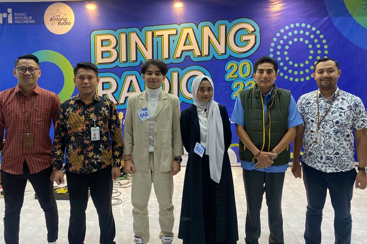 RRI Palu gelar bintang radio sebagai ajang pencarian bakat di daerah