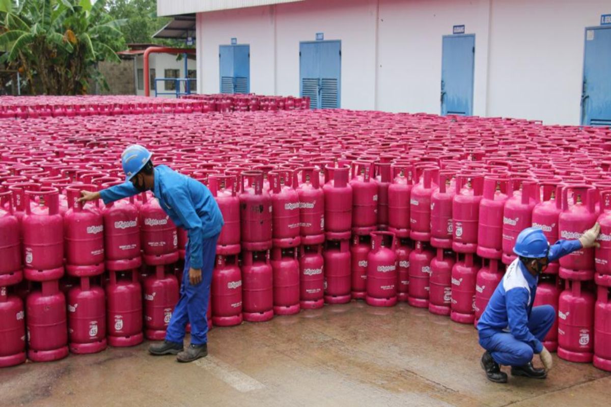 Pertamina sediakan elpiji non PSO di outlet modern di wilayah Sulawesi