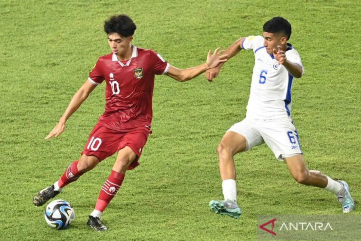 Pemain timnas Ji Da Bin siap bantu Indonesia lolos ke 16 besar