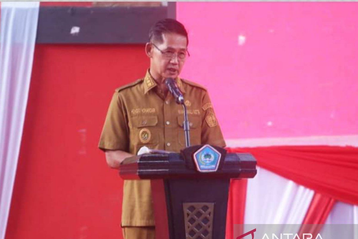 Pemerintah Bitung tingkatkan pengamalan Pancasila pada milenial-Gen Z