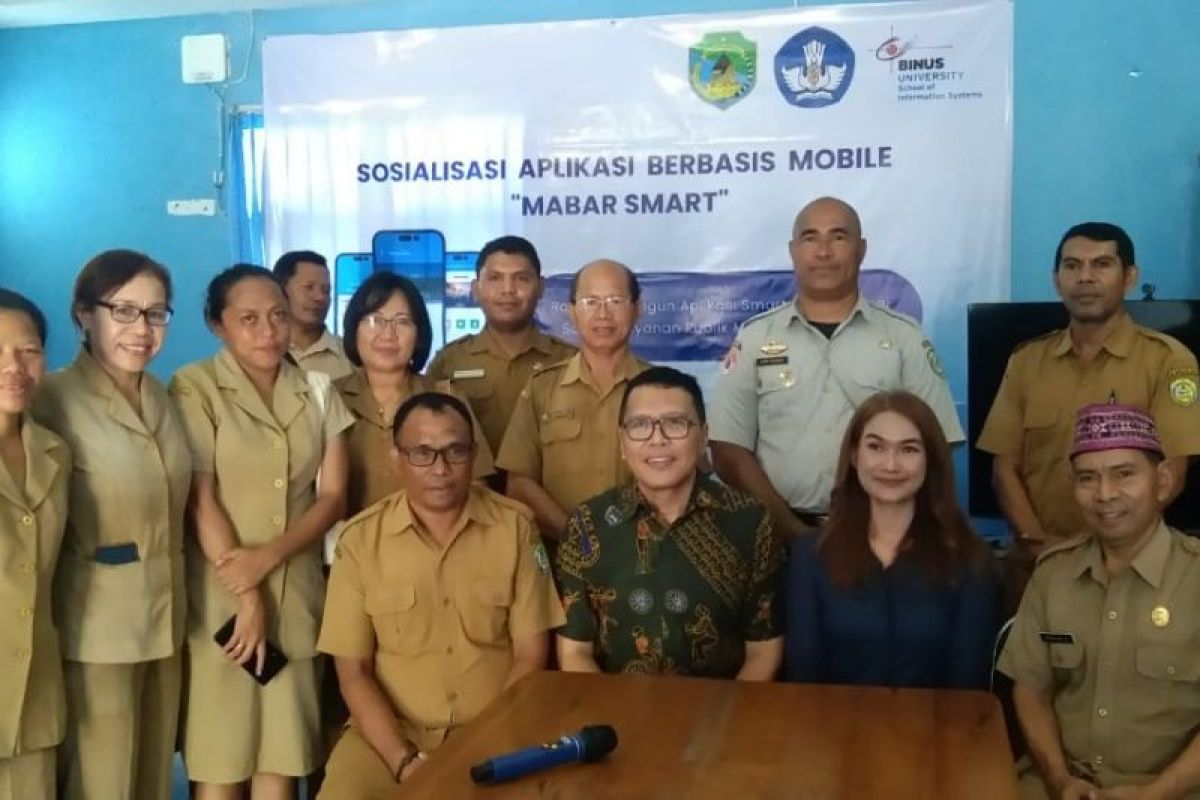 Manggarai Barat siap manfaatkan aplikasi teknologi layanan publik