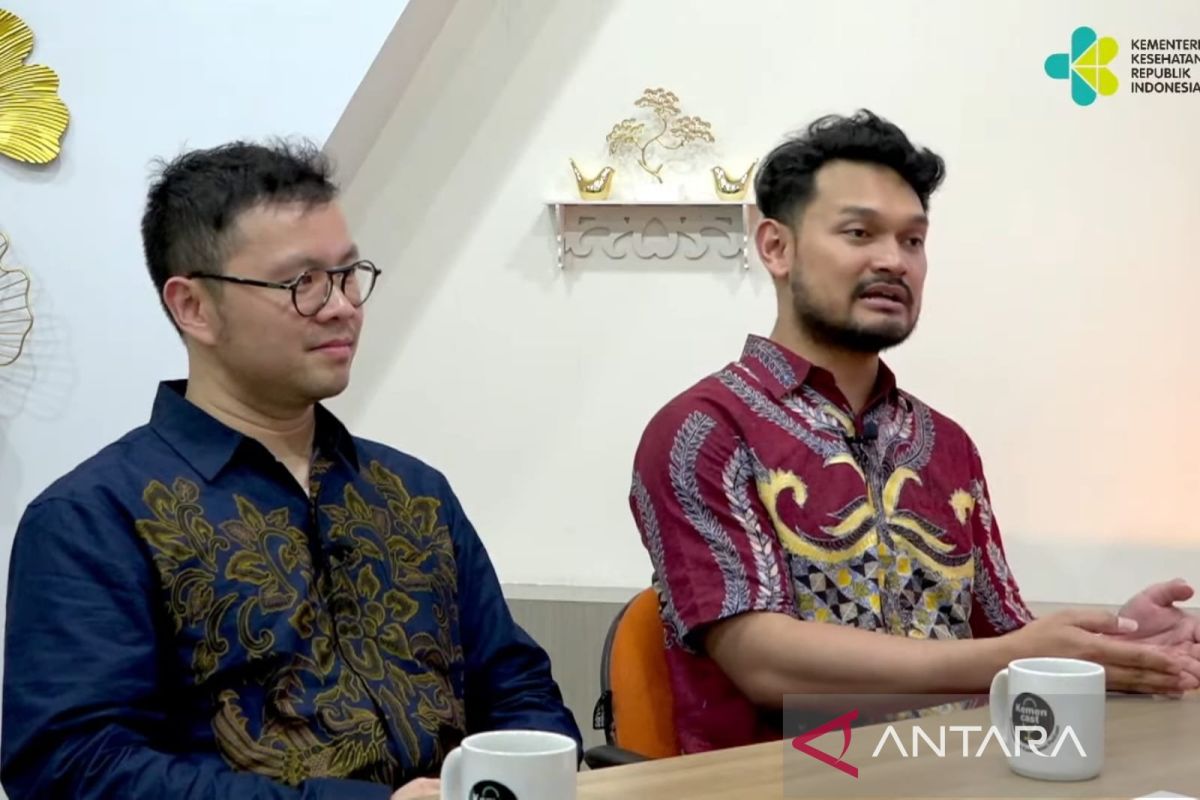 Transformasi teknologi kesehatan adalah fondasi kesehatan RI