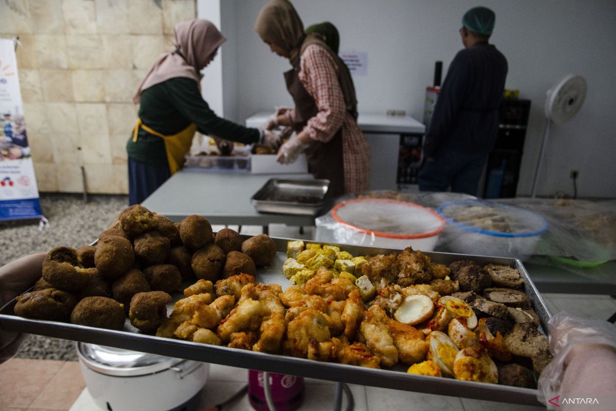 Urgensi "food bank" untuk atasi masalah kelaparan di Indonesia