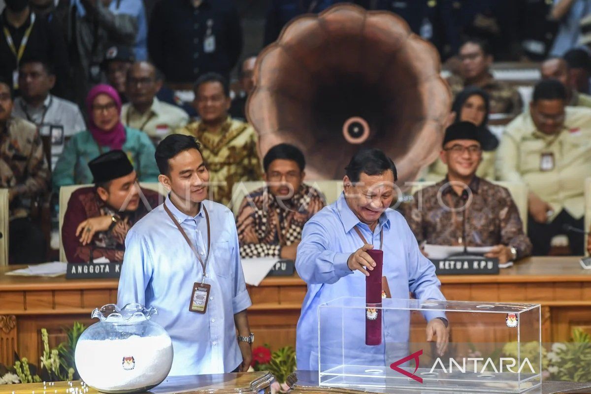 Gambar anak di iklan program Prabowo-Gibran hasil AI, beber TKN