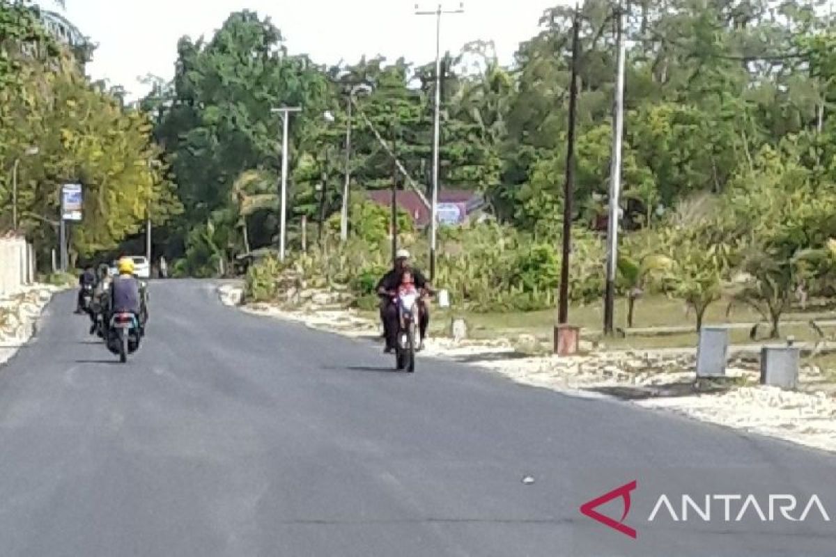 Bapenda Biak: Pemasangan baliho peserta pemilu wajib membayar pajak