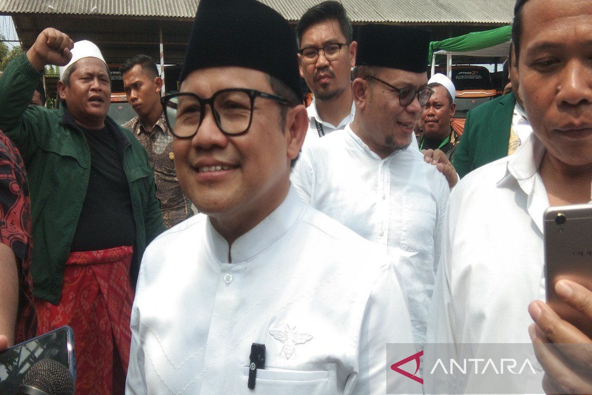 Cawapres  Muhaimin Iskandar ajak ASN jaga netralitas Pemilu 2024