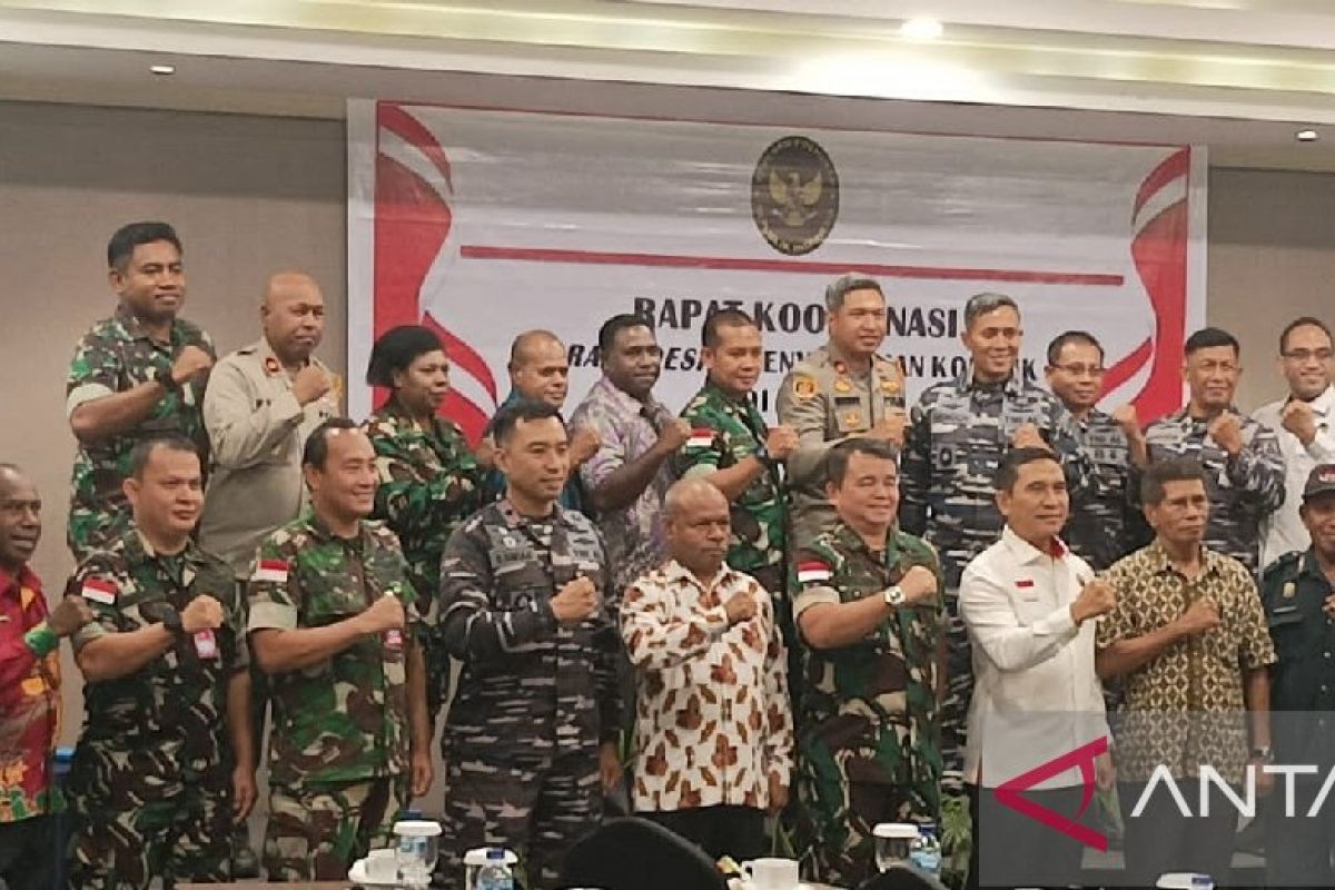 Sistem pertahanan cerdas siap dibangun di IKN