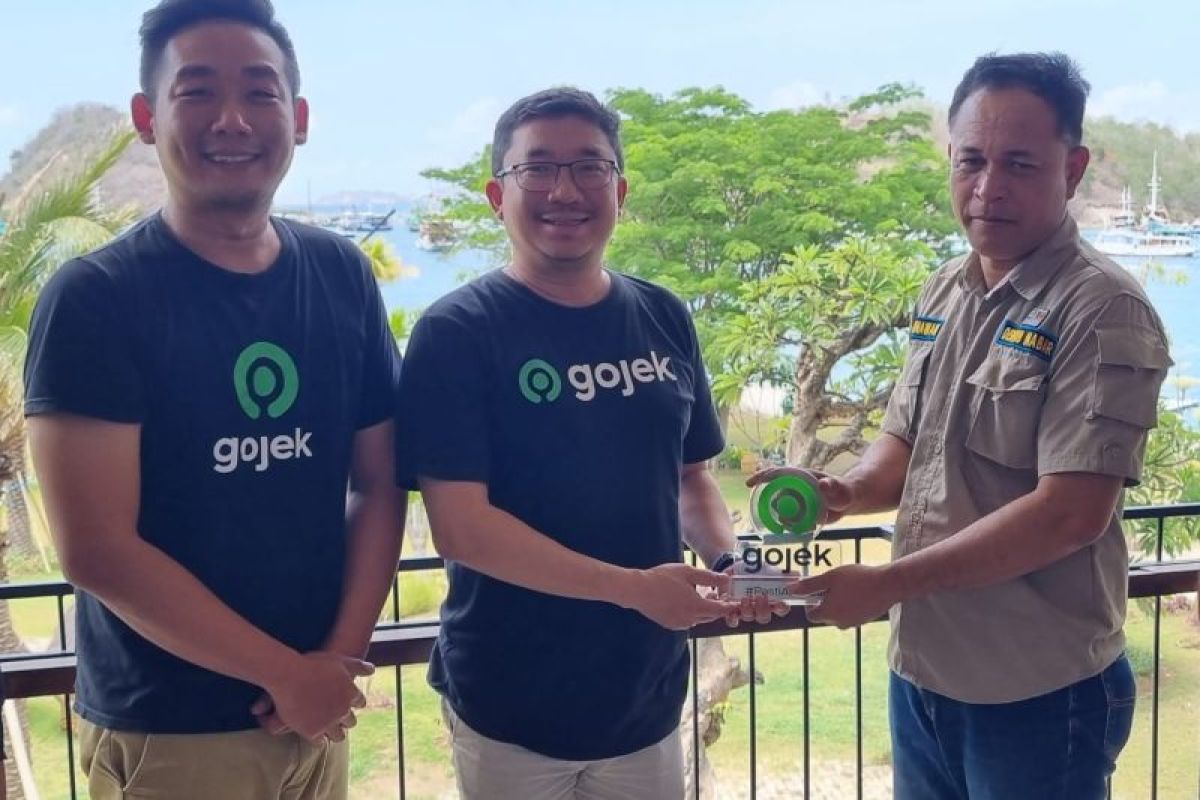 Gojek resmi hadir di Labuan Bajo Manggarai Barat