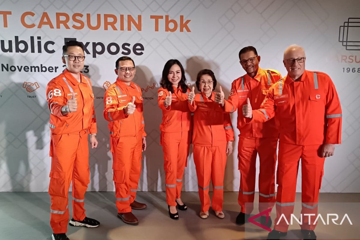 Carsurin-NBRI perkuat aliansi untuk akselerasi industri EV