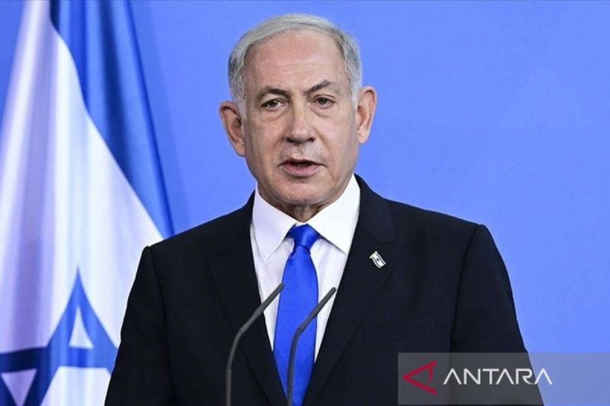 PM Israel kritisi tiga negara Eropa yang akan akui Palestina sebagai negara