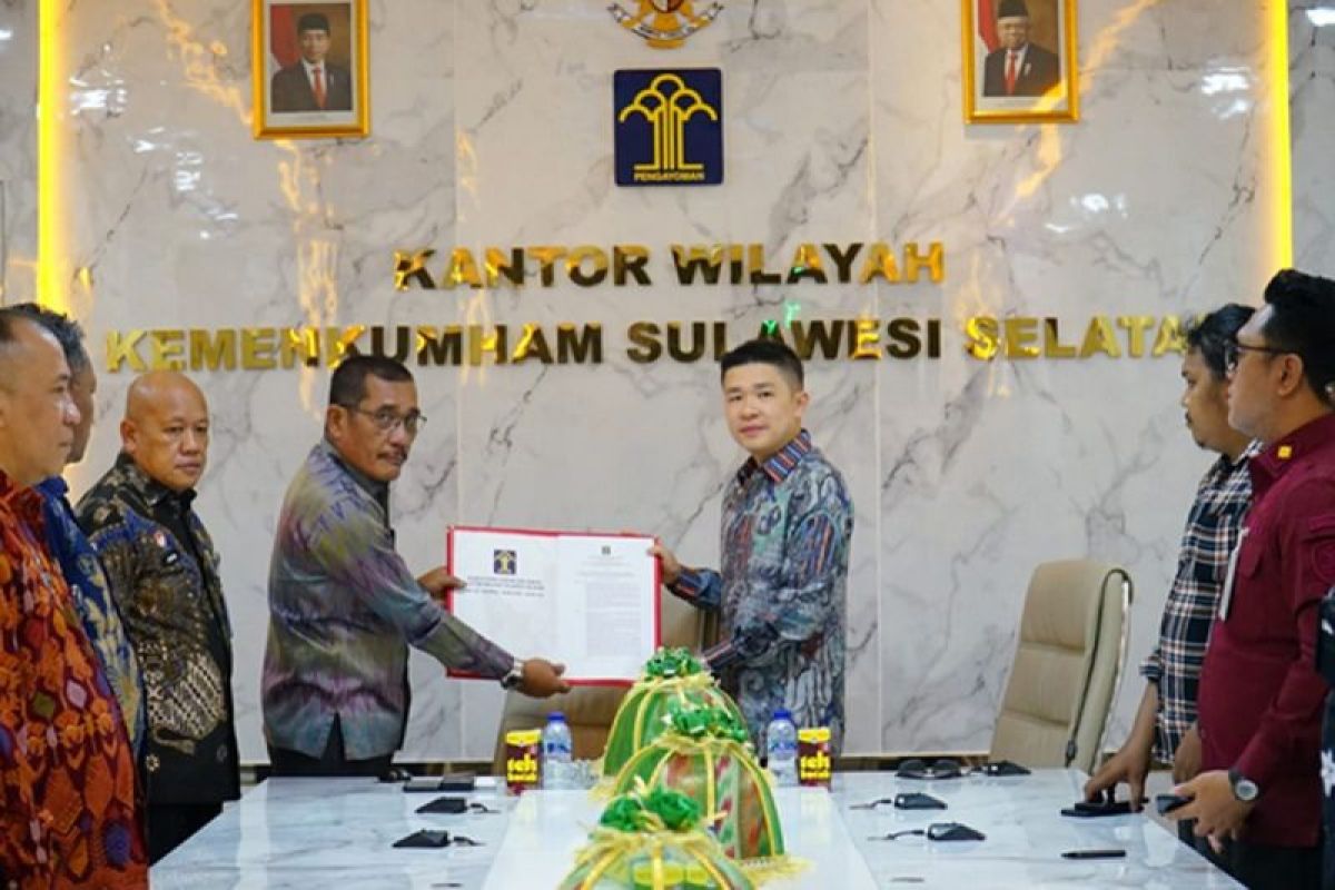 Ditjen Imigrasi tetapkan Terminal Khusus PT Huadi Nickel Alloy sebagai TPI