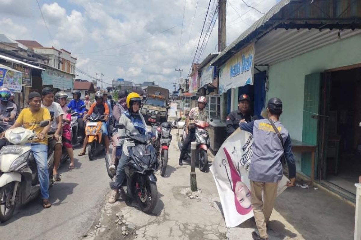 Bawaslu Kobar tertibkan APS melanggar aturan