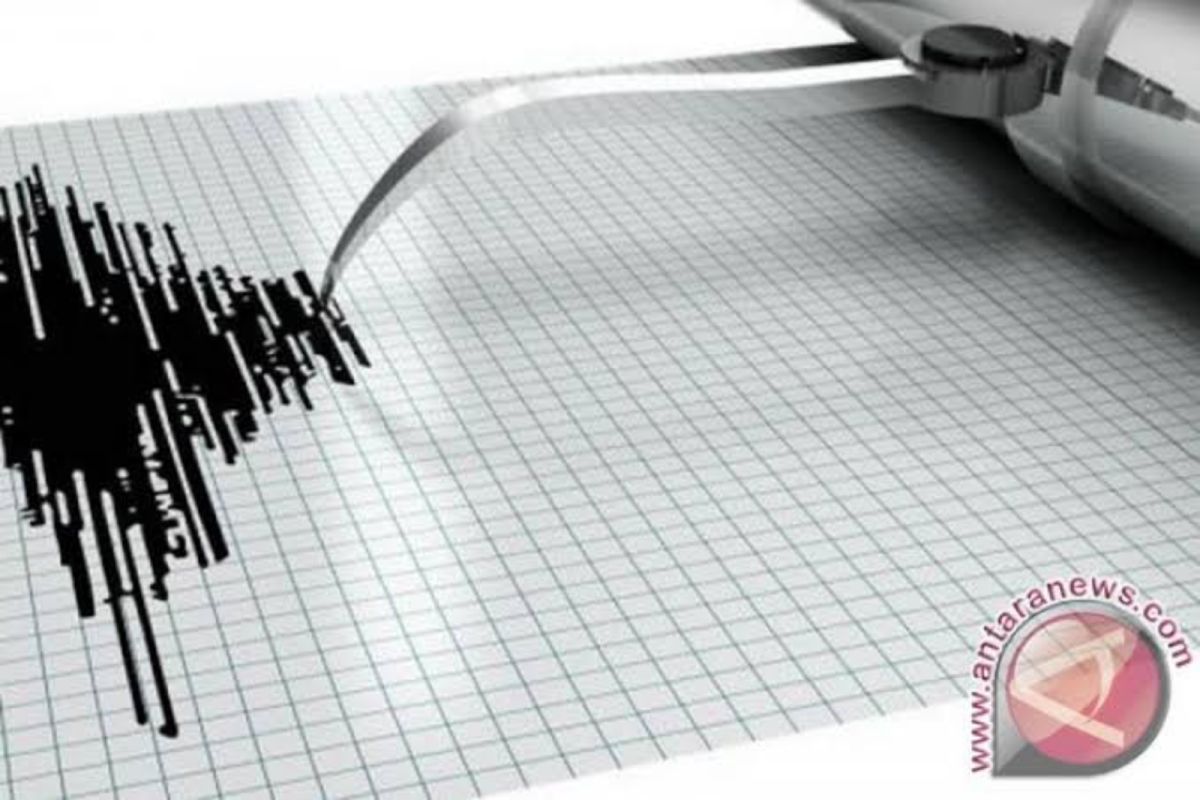 BMKG: 49 gempa tektonik terjadi di Sulawesi Utara dalam sepekan