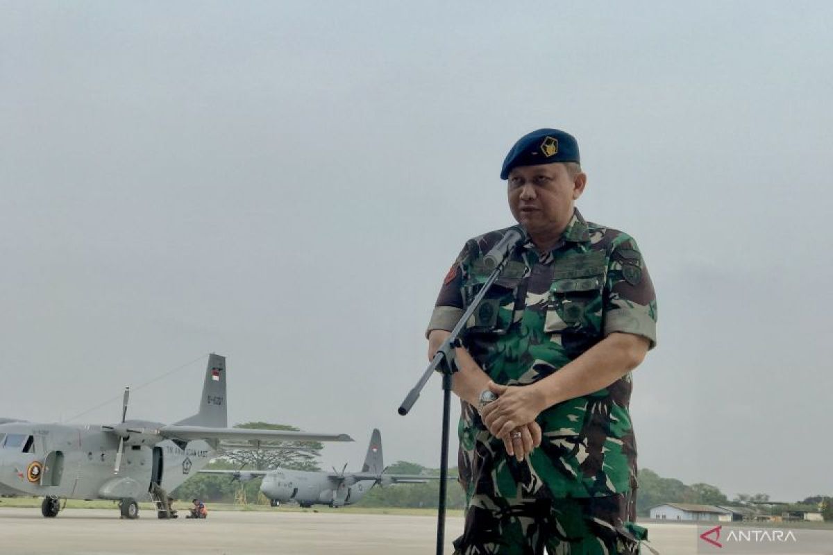 TNI AU: Penerbang alami "blind" sebelum hilang kontak