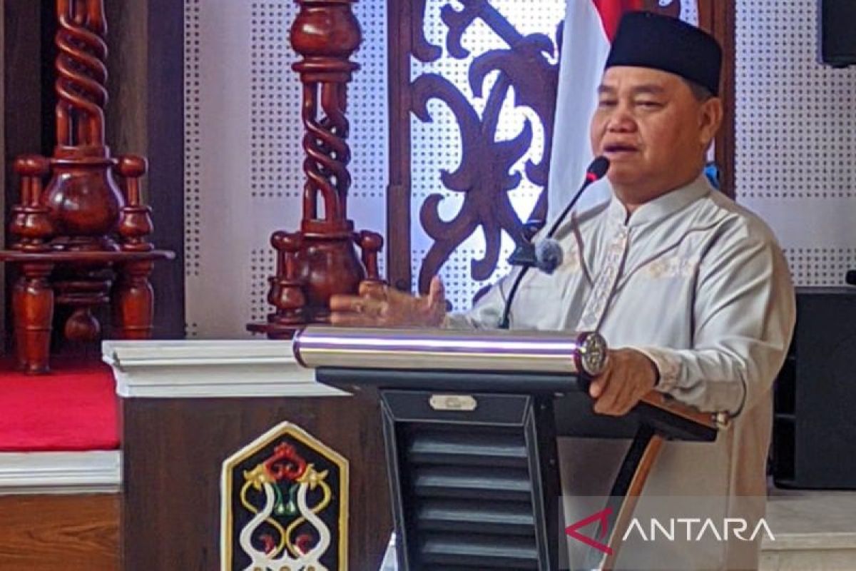 Bupati Kotim optimis raih juara umum Peda-KTNA Kalteng 2023