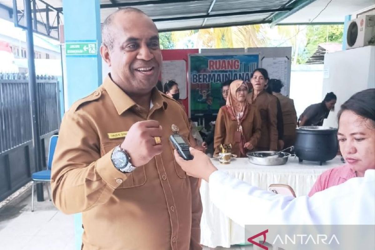 Biak terapkan layanan data kesehatan terintegrasi