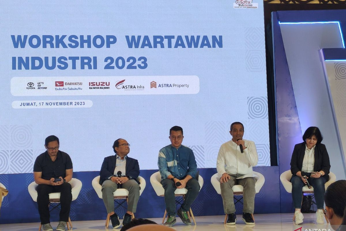 Astra Infra pastikan kesiapan jalan tol hadapi libur Natal-Tahun Baru 2023/2024