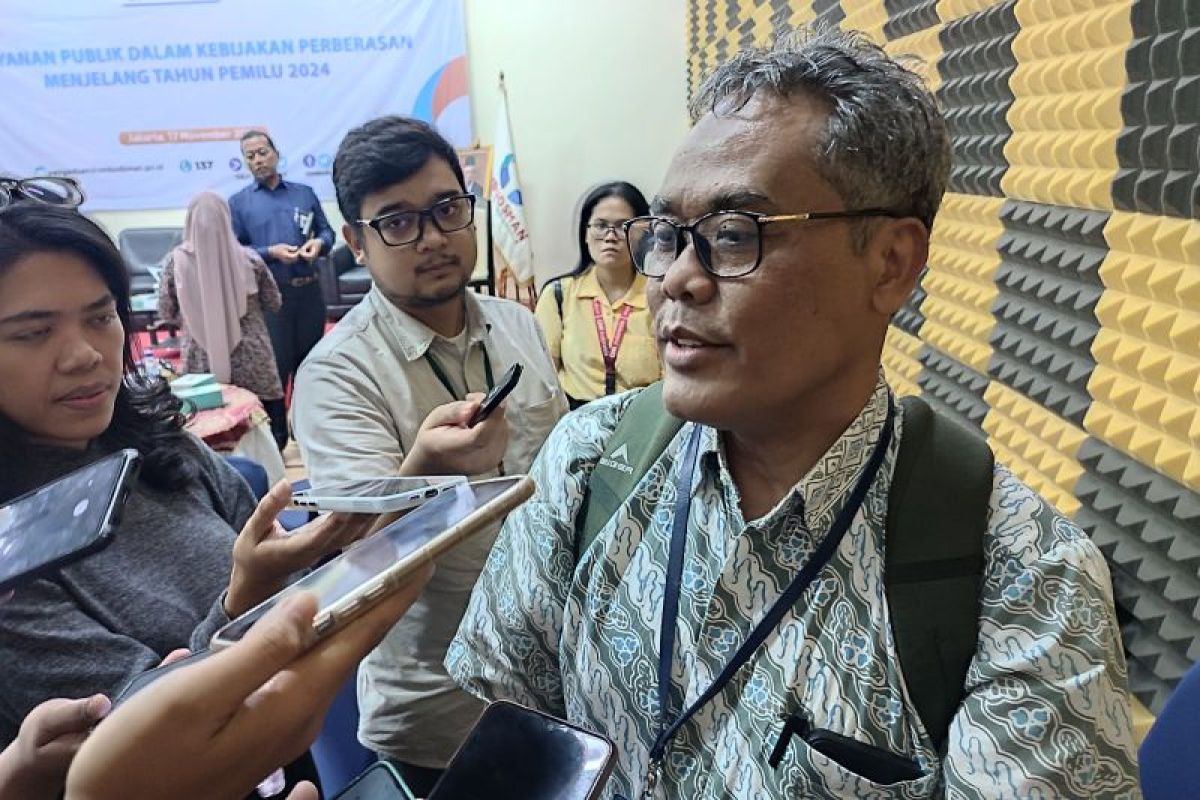 Bapanas: Penyaluran bansos beras tidak terpengaruh kampanye politik