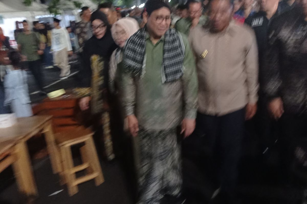 Menteri PDDT sebut percepat pembangunan daerah persiapkan Tahun Emas 2045