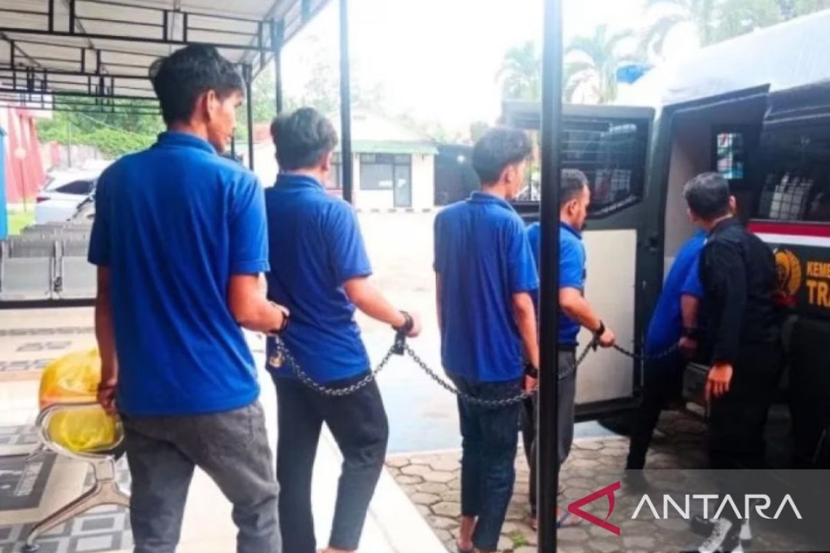 Rutan Samarinda pindahkan 49 napi cegah situasi krisis