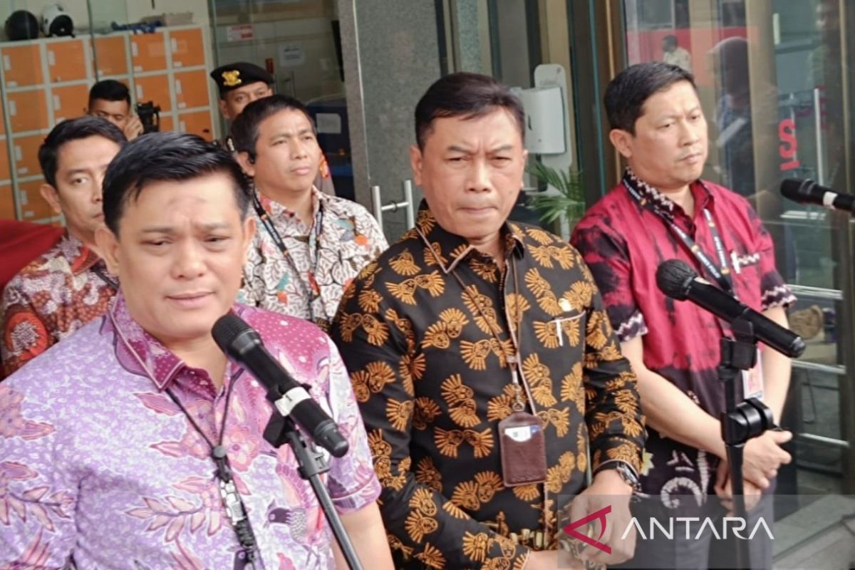 Nilai kerugian pengadaan PJUTS ESDM capai Rp64 miliar