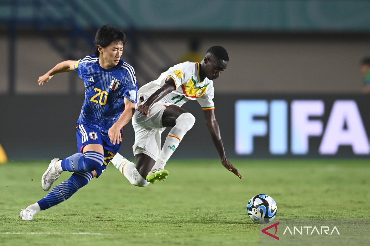 Senegal ungkap tak ada tekanan meski Prancis nirbobol