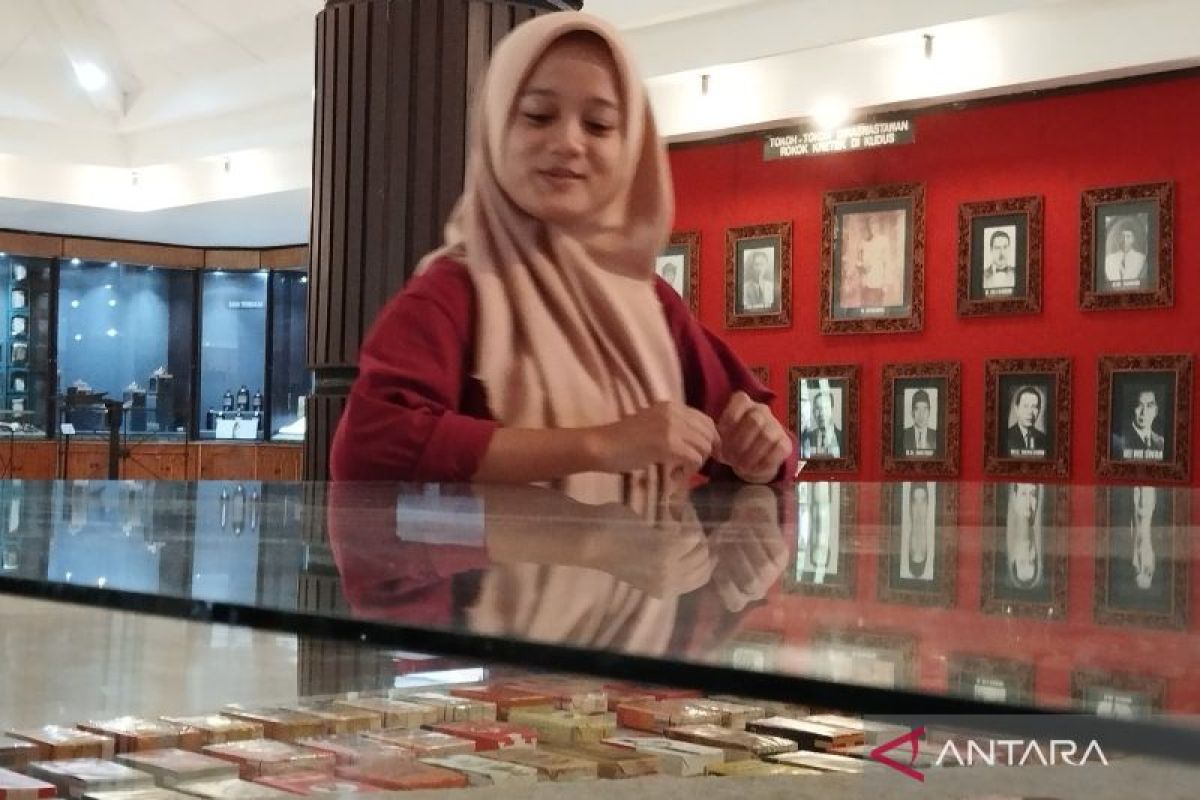 Drama seri "gadis kretek" dongkrak kunjungan ke Museum Kretek Kudus