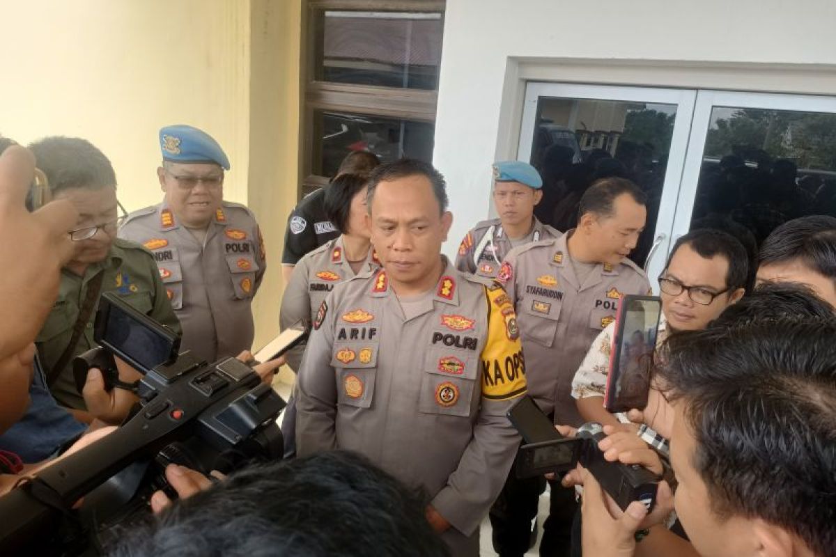 Polres selidiki kasus hilangnya seorang staf Kejari OKU