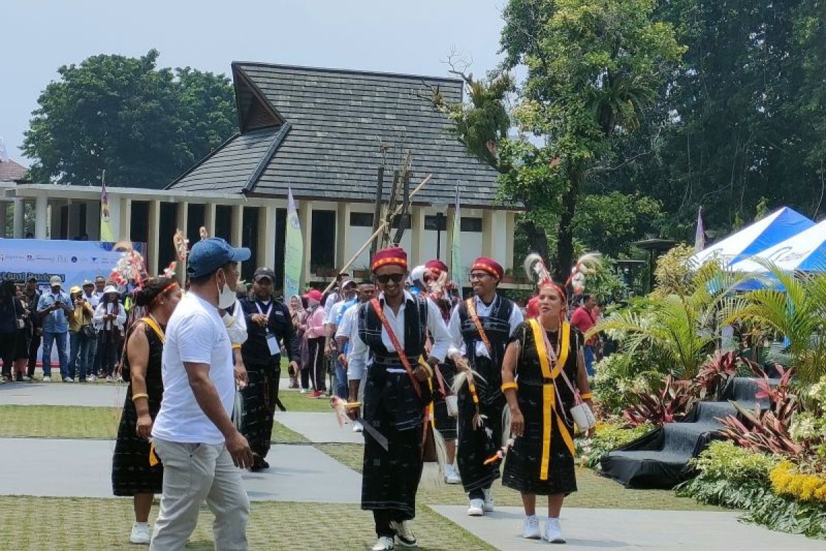 FP NTT kampanyekan teritorial baru wisata di wilayah timur