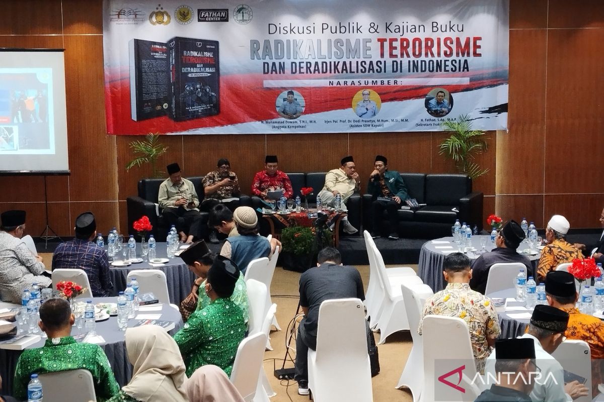 Cegah terorisme dan radikalisme, Fatan minta peran dai dioptimalkan