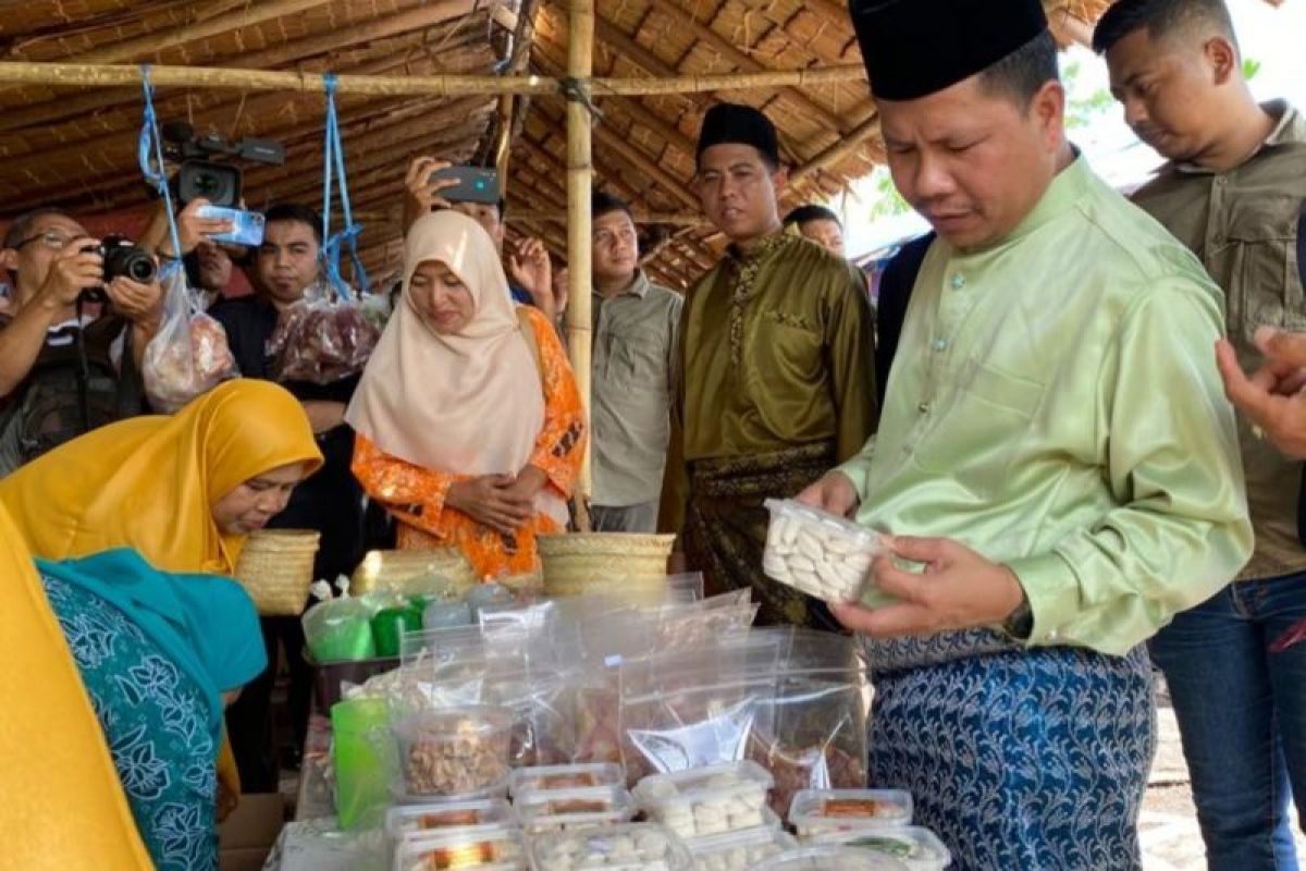 Festival Sagu 2023 angkat potensi daerah di Kabupaten Sambas