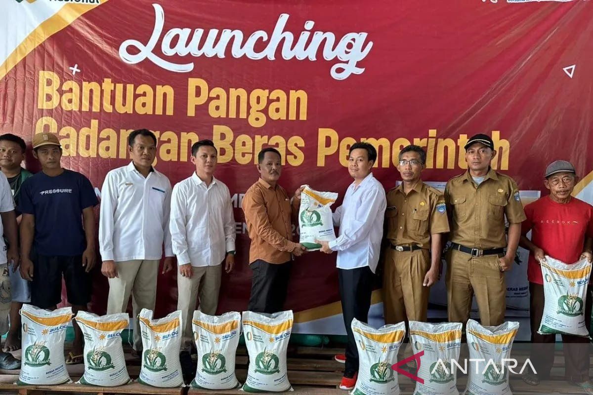 Bulog memperpanjang pemberian bantuan pangan beras hingga Juni 2024