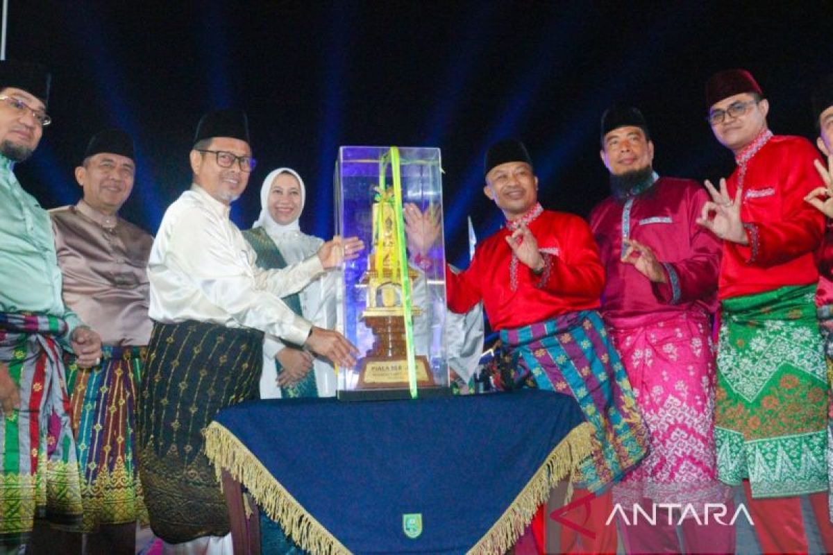 Bengkalis juara umum MTQ Riau, berikut daftar lengkap juaranya