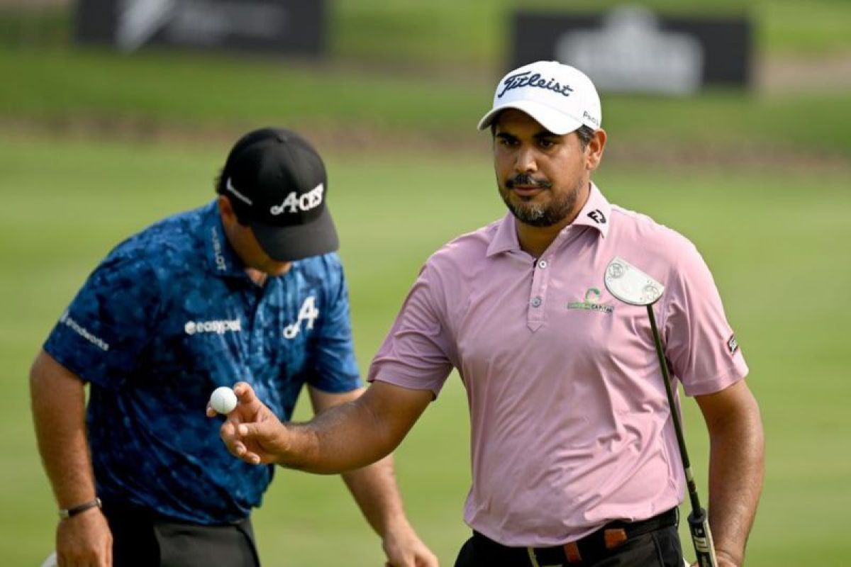 Pegolf India Gaganjeet mengakui bermain dengan baik di negara Asia Tenggara