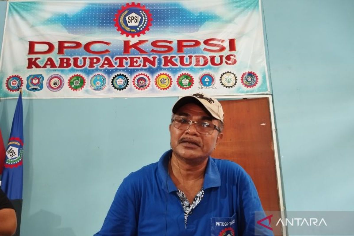 SPSI Kudus minta penerapan skala upah