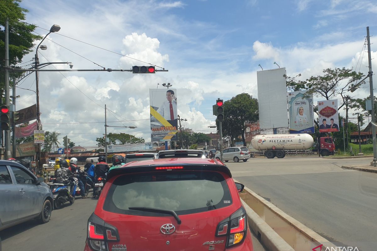 BPBD Sumsel imbau masyarakat waspadai  bencana angin langkisau