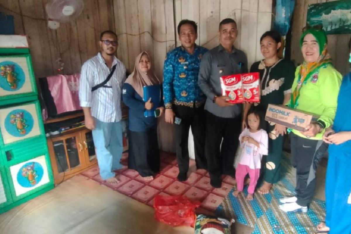 Pemkot Palangka Raya intervensi spesifik penderita stunting