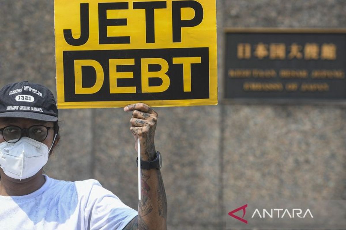 Masukan masyarakat sipil terkait rencana investasi kebijakan JETP