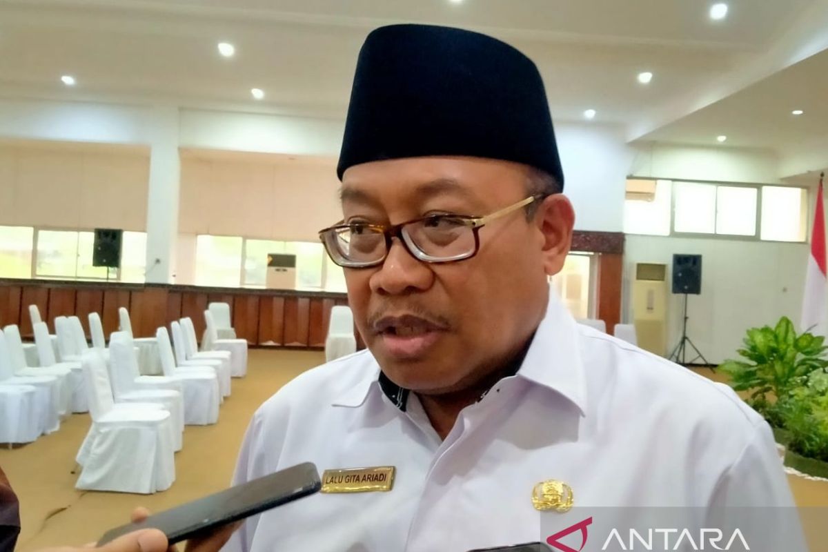 Pj Gubernur: Rehab Kantor Gubernur NTB tetap dilanjutkan