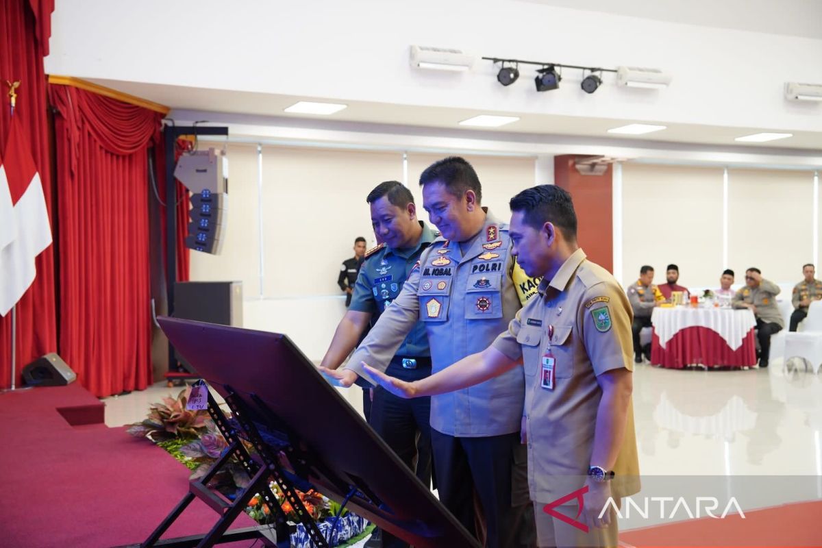 Luncurkan aplikasi Polri Sirine, masyarakat tak harus ke kantor polisi untuk buat laporan