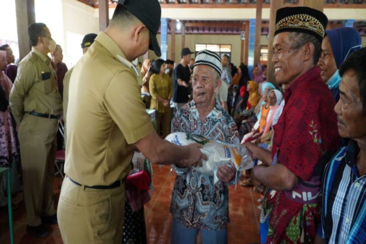 Sebanyak 47.753 KPM Gunungkidul terima BLT periode November-Desember 2023